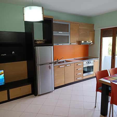Family Beach 100 Square Metres Apartment Golem  Ngoại thất bức ảnh