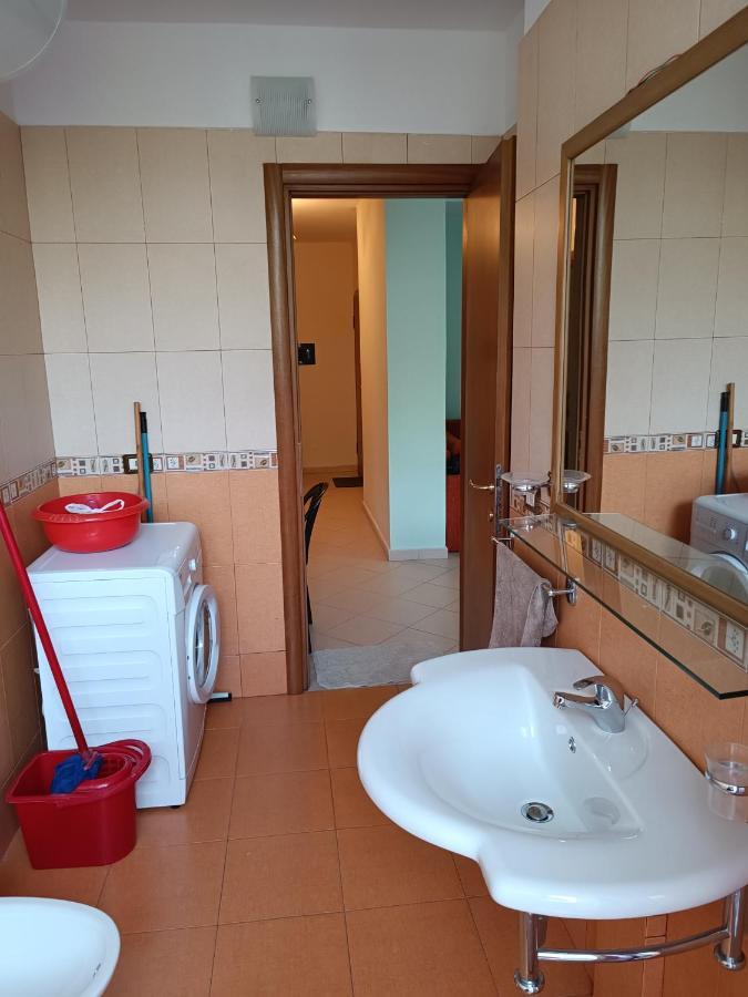Family Beach 100 Square Metres Apartment Golem  Ngoại thất bức ảnh