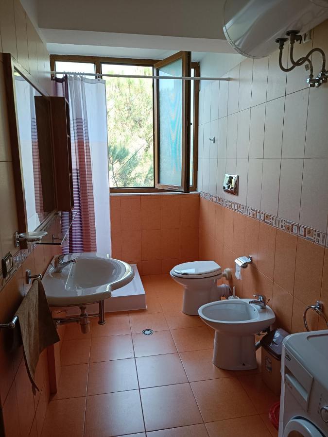 Family Beach 100 Square Metres Apartment Golem  Ngoại thất bức ảnh
