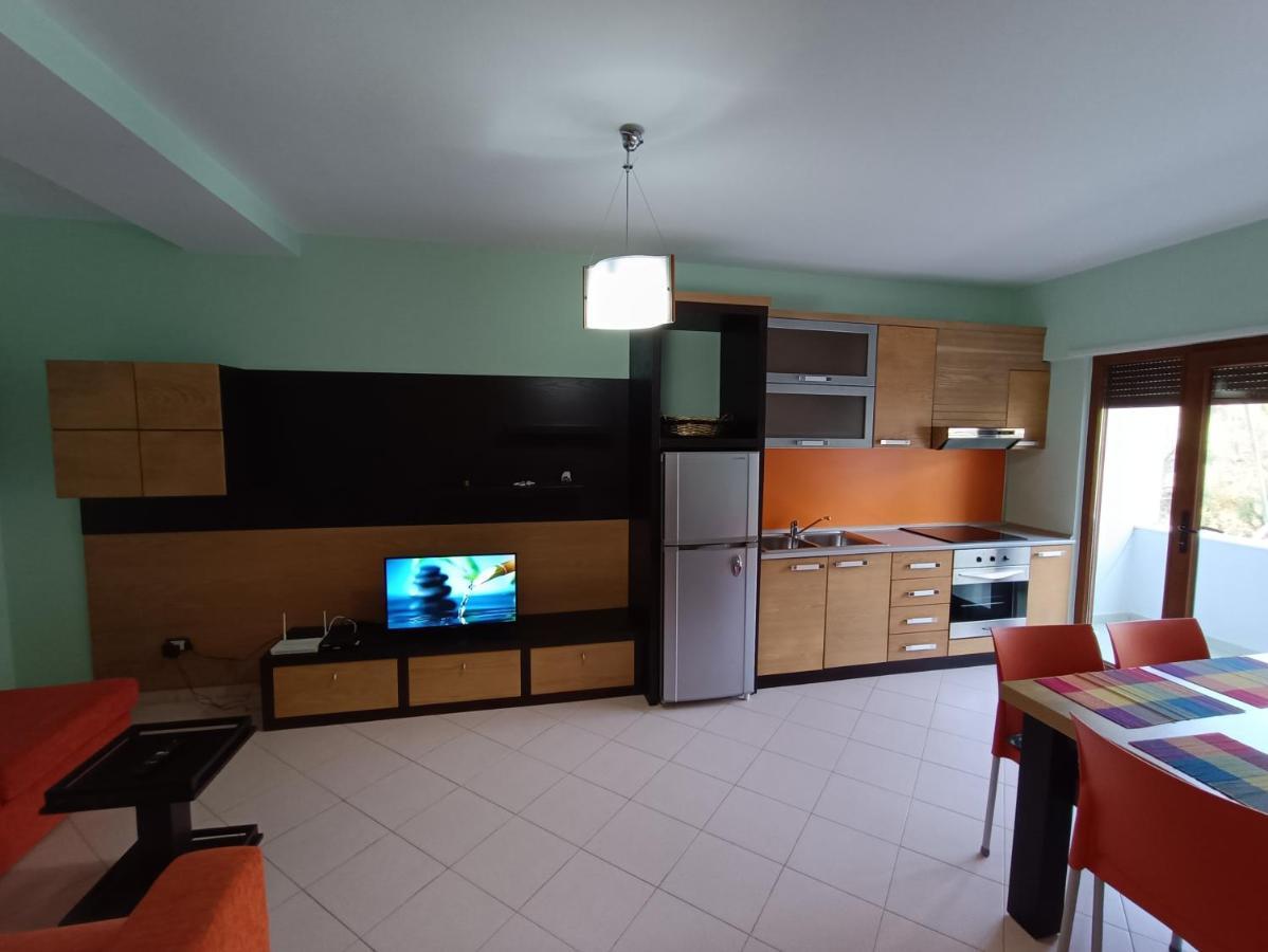 Family Beach 100 Square Metres Apartment Golem  Ngoại thất bức ảnh