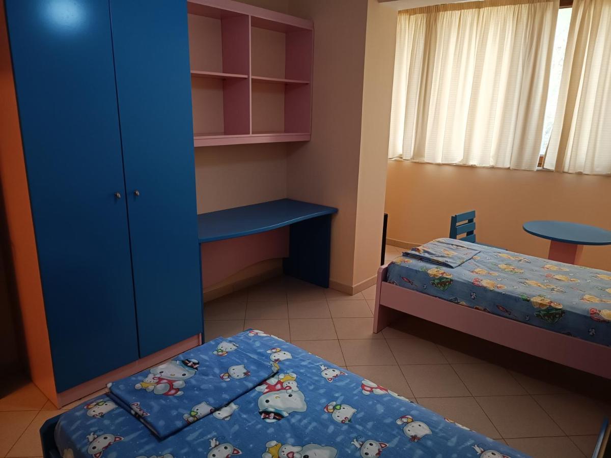 Family Beach 100 Square Metres Apartment Golem  Ngoại thất bức ảnh