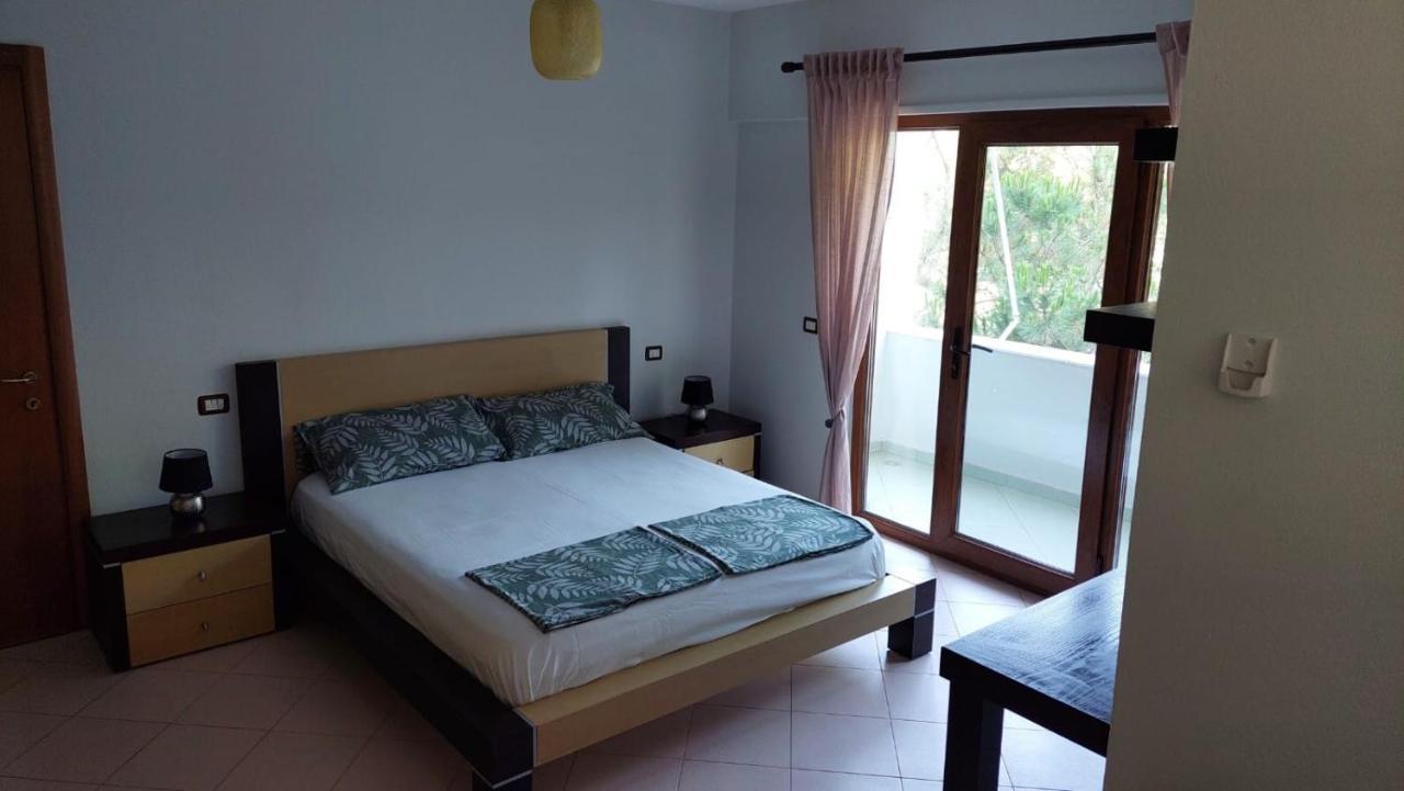 Family Beach 100 Square Metres Apartment Golem  Ngoại thất bức ảnh